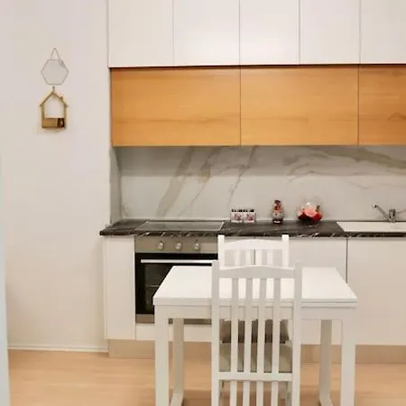 Great Escape Apartman Tirana