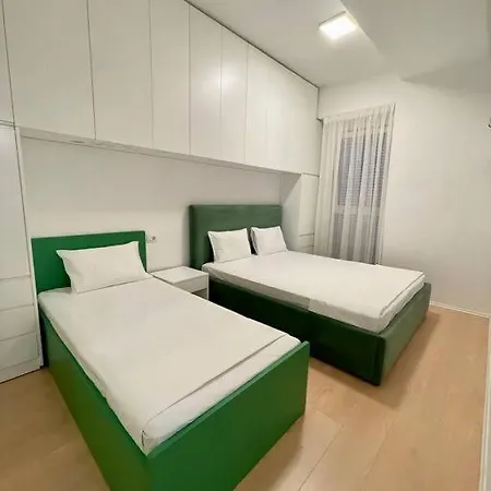 Great Escape Apartman Tirana