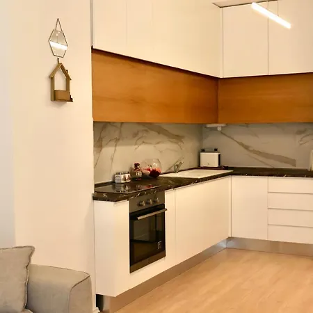 Apartmán Great Escape *